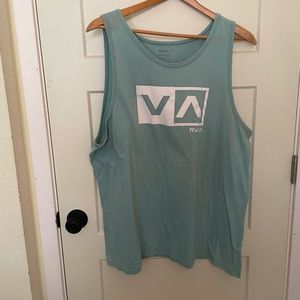 RVCA Standard Tank Top